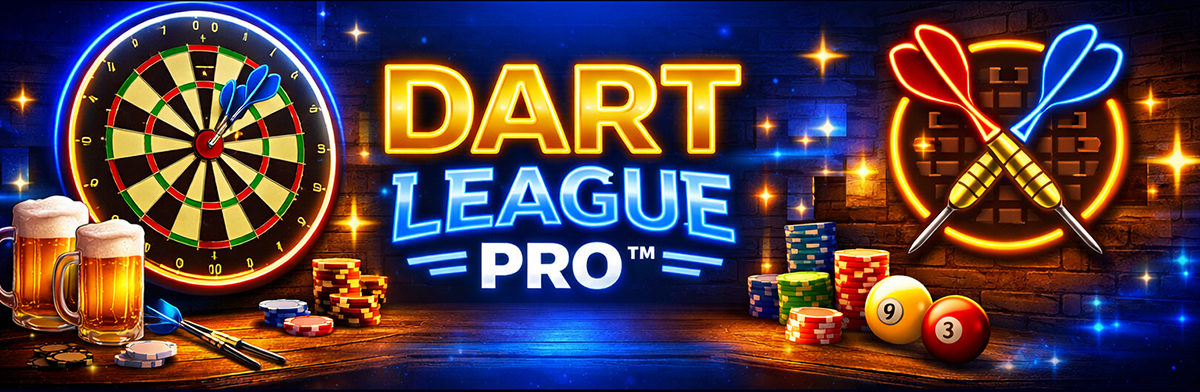 Dart League Pro™